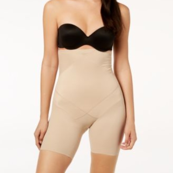 Miraclesuit MED High-Waist Thighslimmer 2419 NWT - Picture 1 of 2